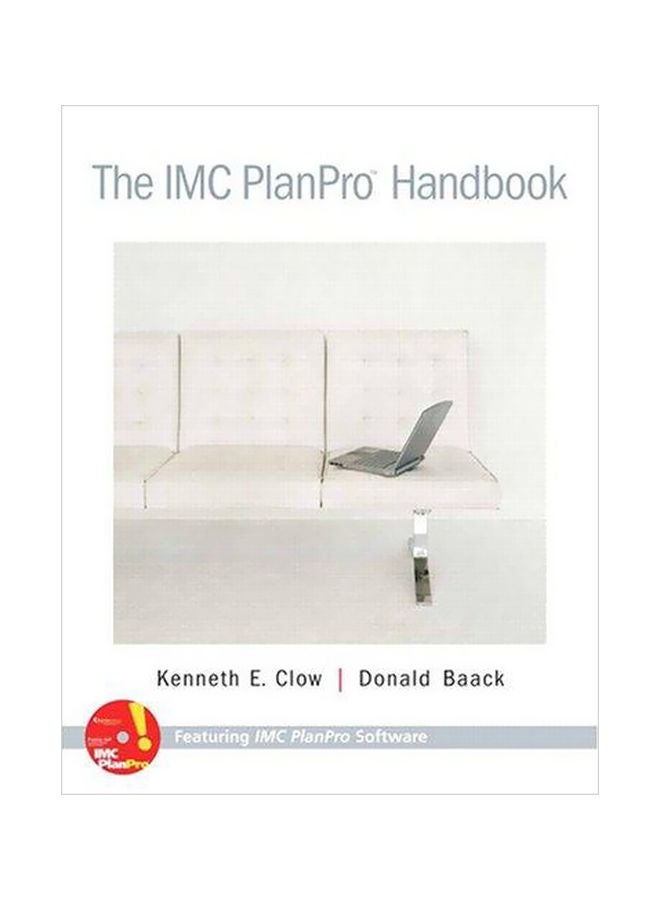 The IMC PlanPro Handbook: Featuring IMC PlanPro Software English by Palo Alto - 06-Mar-06 