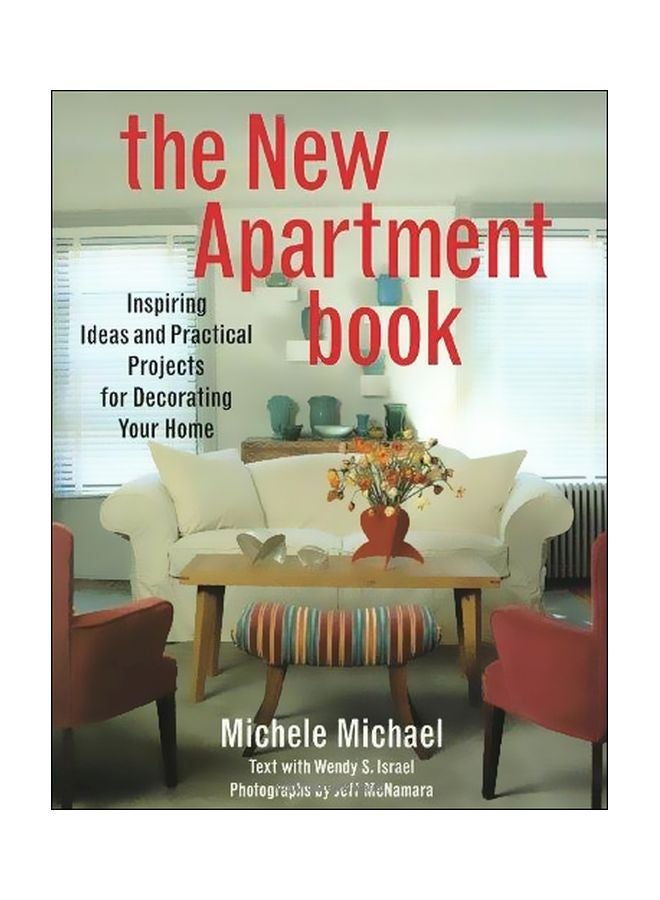 The New Apartment Book paperback english - 01-Dec-96 