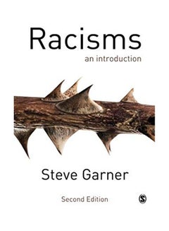 Racisms : An Introduction paperback english - 05-May-17 - v1572611117/N31878133A_1