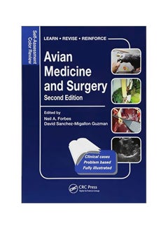 Avian Medicine And Surgery : Self-assessment Color Review, Second Edition paperback english - 09-Jul-17 