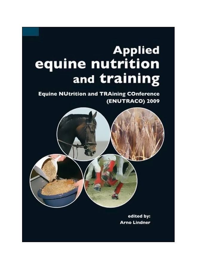 Applied Equine Nutrition And Training paperback english - 15-Sep-09 