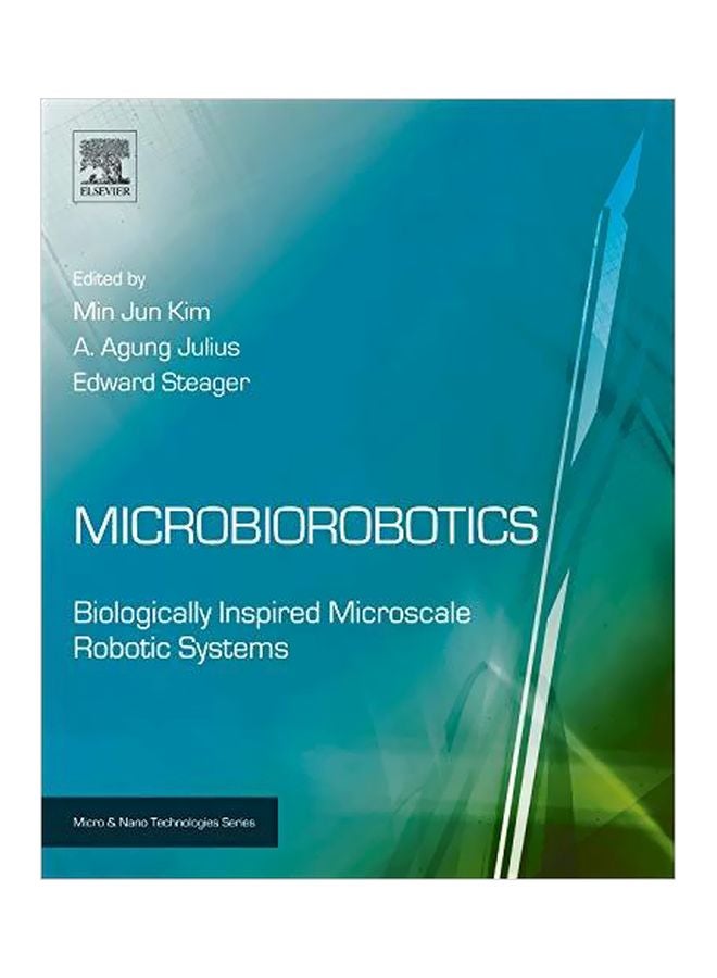 null - Microbiorobotics : Biologically Inspired Microscale Robotic Systems Hardcover English - 24-May-12 - Image 1