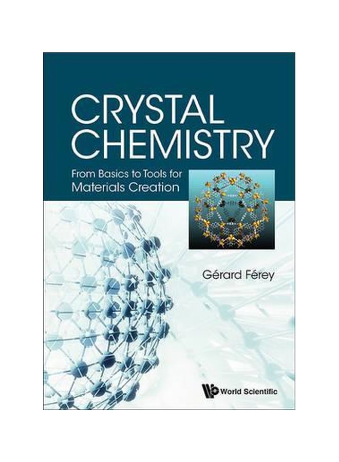 Crystal Chemistry: From Basics To Tools For Materials Creation paperback english - 02-Feb-17 