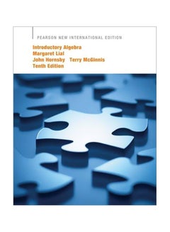 Introductory Algebra Paperback English by Margaret Lial - 06-Jul-05 
