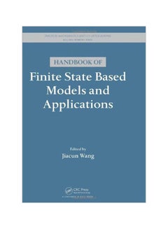 Handbook Of Finite State Based Models And Applications Hardcover English - 26-Nov-12 