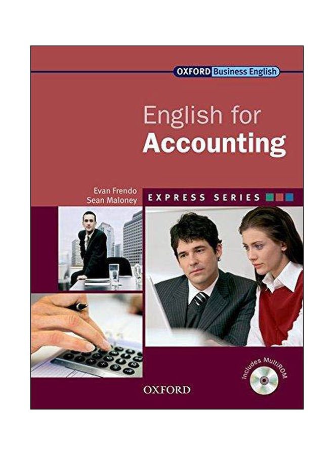 Express Series: English For Accounting Paperback English by Sean Mahoney - 01-Jun-08 