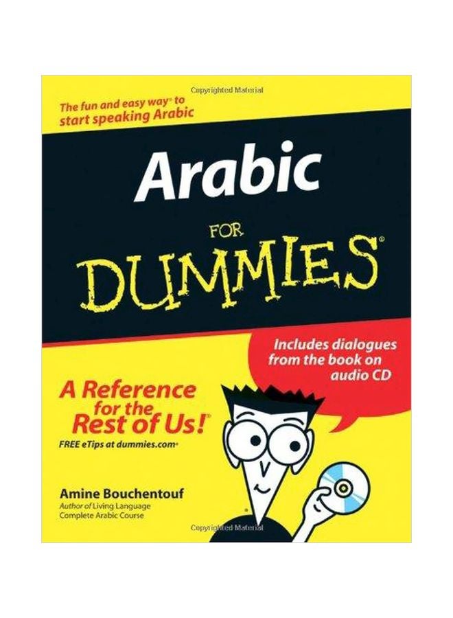 Arabic For Dummies audio_book - 12-May-06