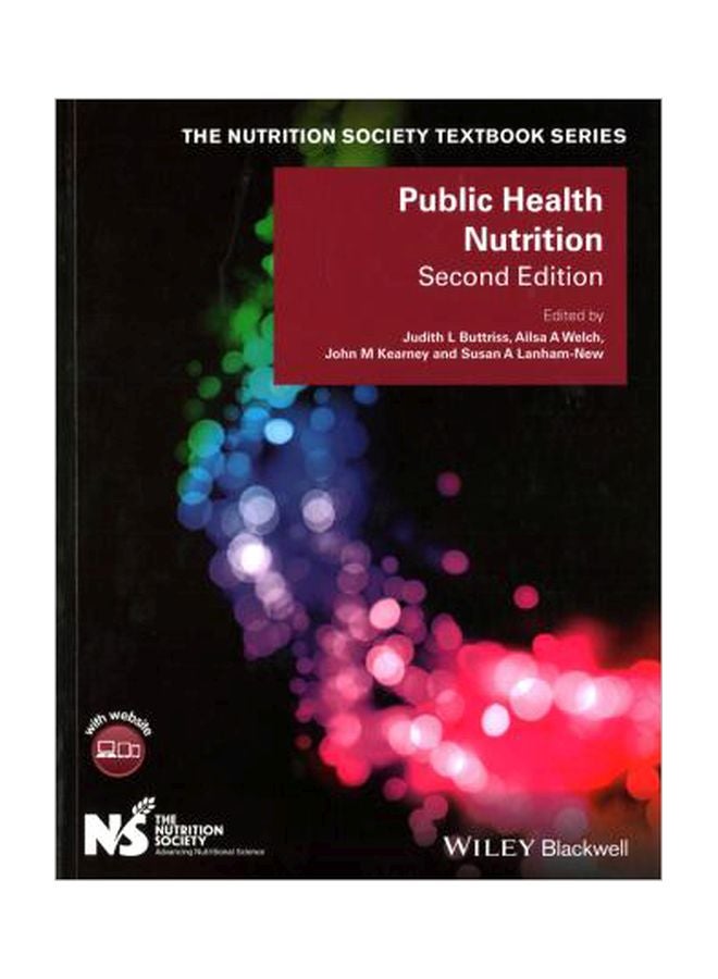 Public Health Nutrition paperback english - 12-Jun-17