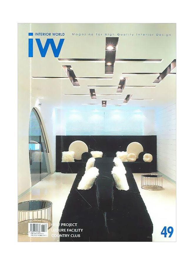 Interior World : New Project Leisure Facility Country Club 49 PB Paperback English