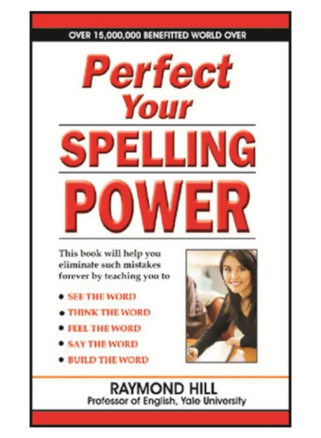 Perfect Your Spelling Power paperback english