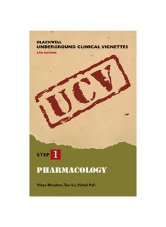 Pharmacology: Step 1 Paperback English by Vikas Bhushan - 15-May-05 