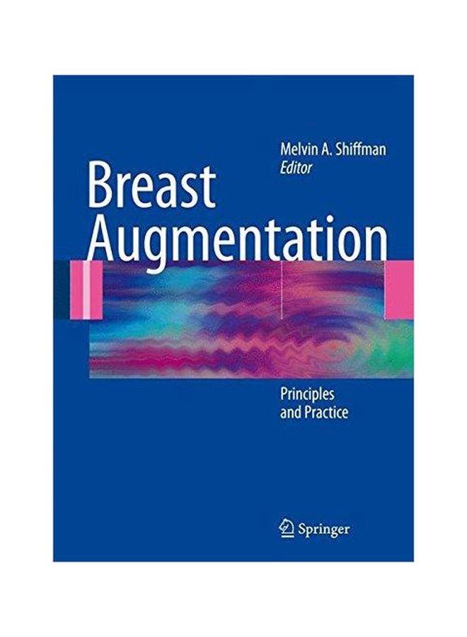 Breast Augmentation: Principles And Practice Hardcover English - 01-Nov-08