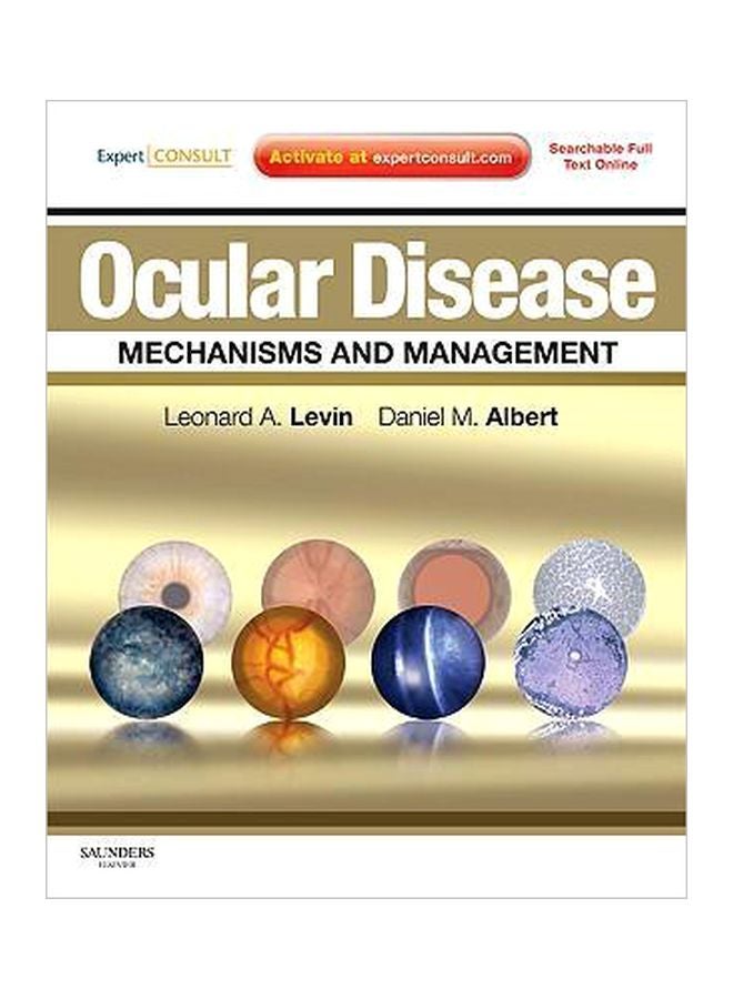 Ocular Disease: Mechanisms And Management Hardcover English by Leonard A Levin - 07 Sep 2011