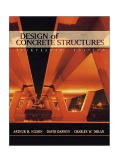 Design Of Concrete Structures paperback - 01-Oct-03