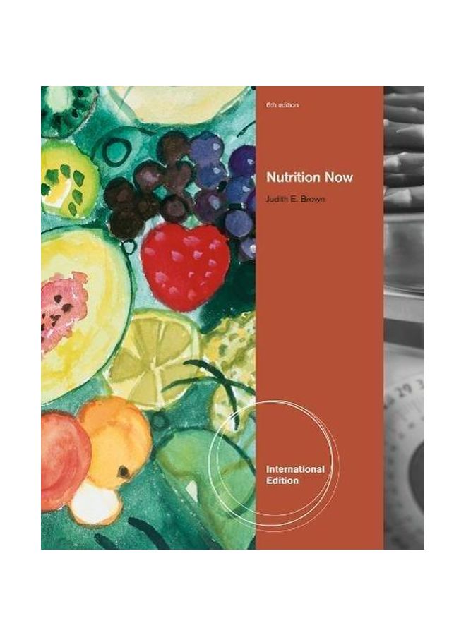 Nutrition Now: International Edition paperback english - 07-Apr-10 