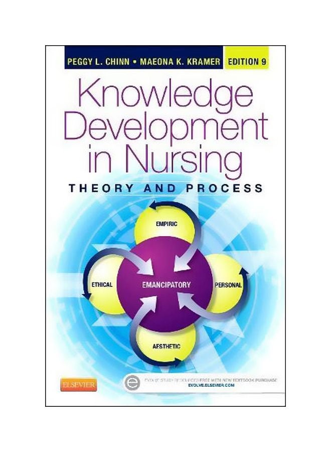 null - Knowledge Development In Nursing: Theory And Process Paperback English by Peggy L. Chinn - 24 Oct 2014 - Image 1