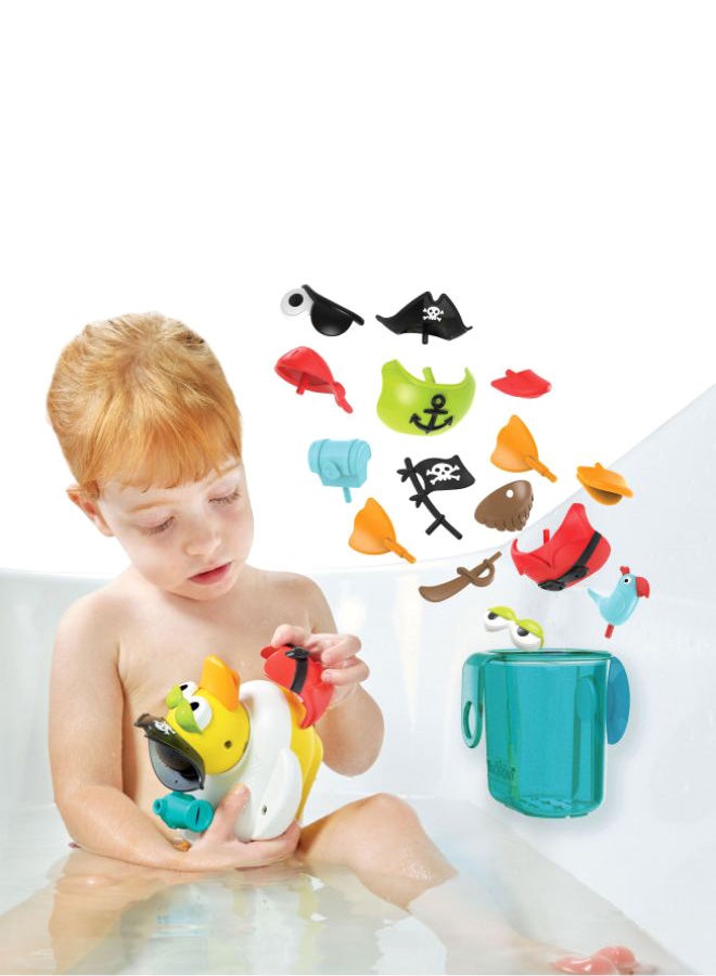 Yookidoo - Jet Duck - Create A Pirate - Image 1