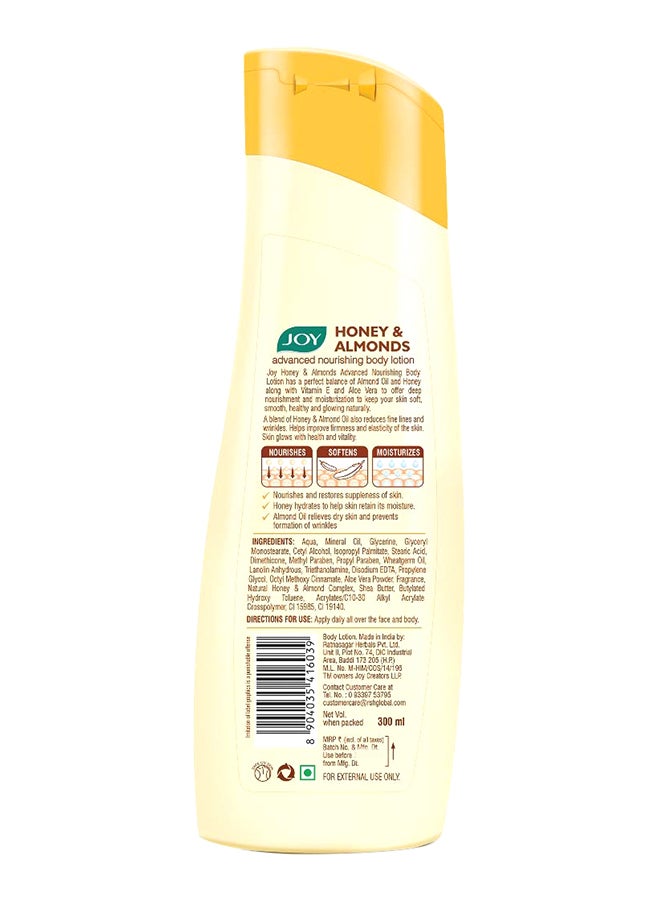 Honey And Almonds Body Lotion 300grams - v1572613334/N29282986A_2