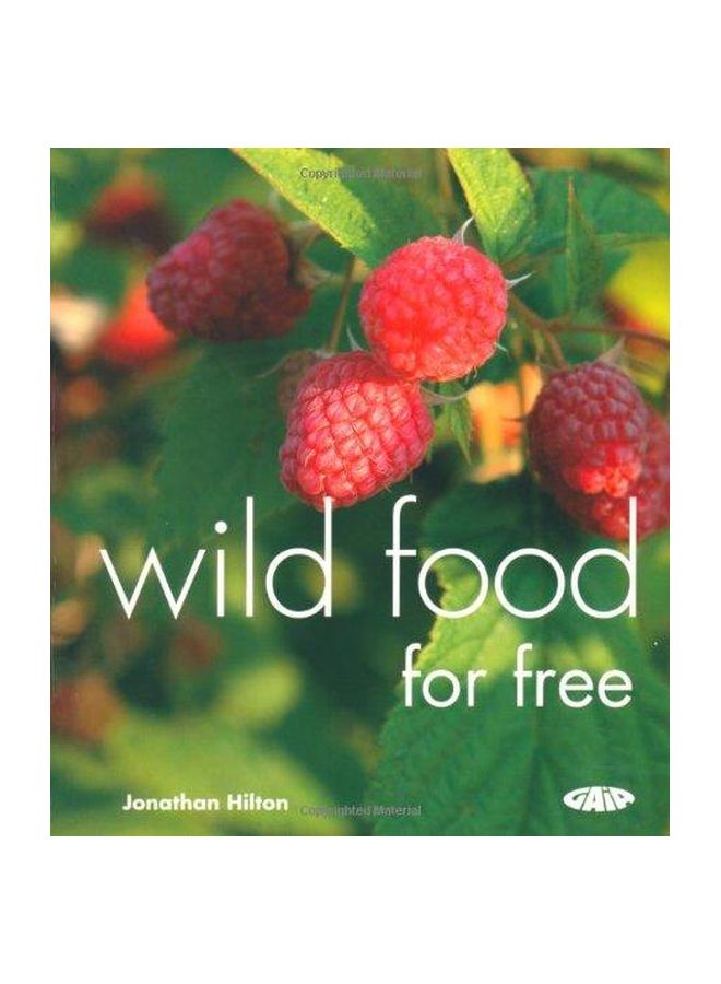 Wild Food For Free Paperback English by Jonathan Hilton - 15-May-07