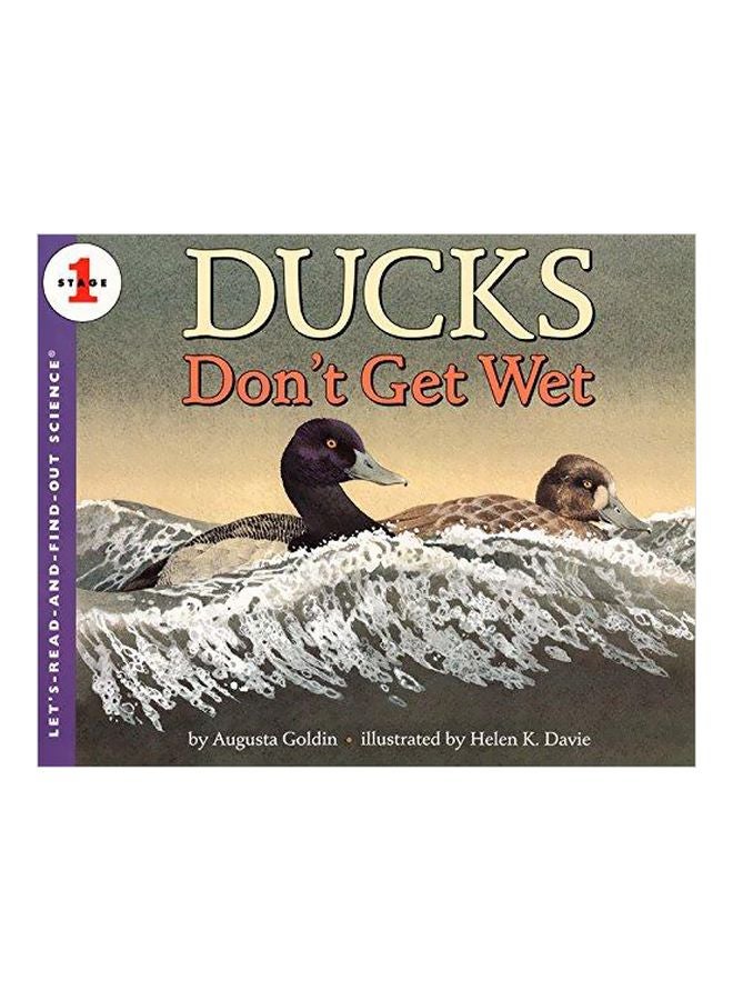 Ducks Don't Get Wet paperback english - 01-May-99