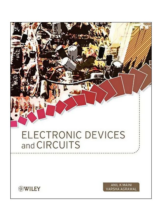 Electronic Devices And Circuits Paperback English - 01-Jan-00 