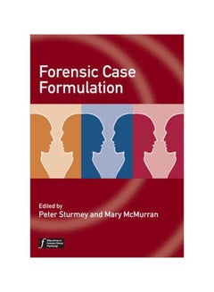Forensic Case Formulation Paperback English by Peter Sturmey - 01-Nov-11 