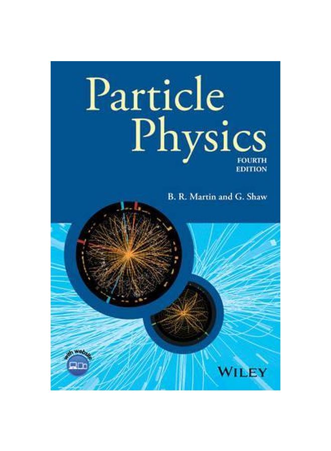 Particle Physics paperback english - 20-Jan-17 
