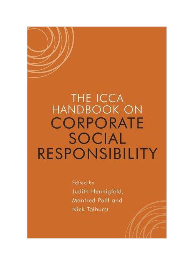 The Icca Handbook On Corporate Social Responsibility Hardcover English - 17-Nov-06