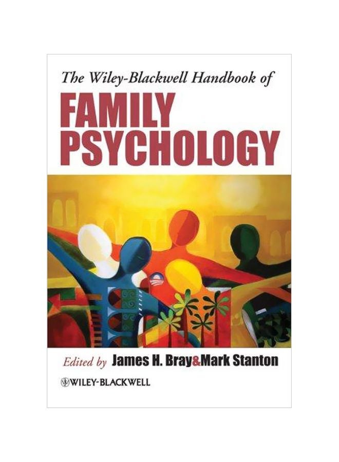 The Wiley-blackwell Handbook Of Family Psychology paperback english - 05-Oct-12