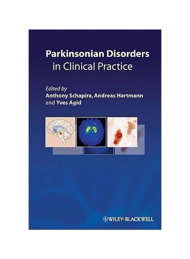 Parkinsonian Disorders In Clinical Practice Paperback English - 02-Jun-09 