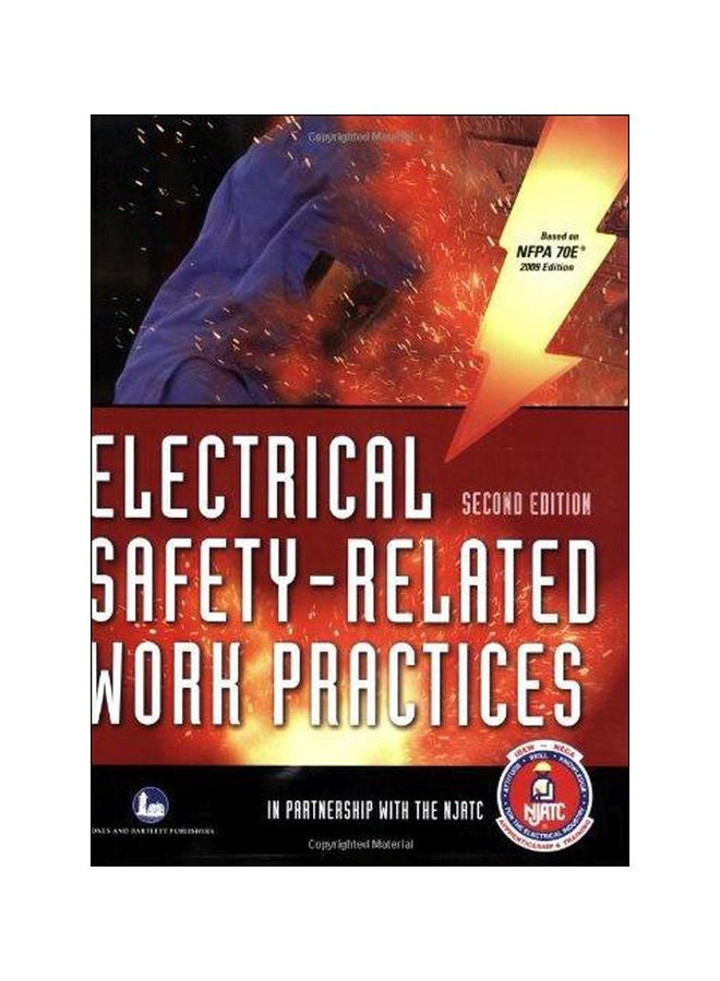 Electrical Safety-Related Work Practices Paperback English by National Joint Apprenticeship and Training Committee - 05-Jun-09