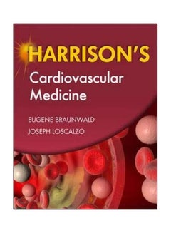 Harrison's Cardiovascular Medicine Paperback English by Joseph Loscalzo - 01 Jun 2010 