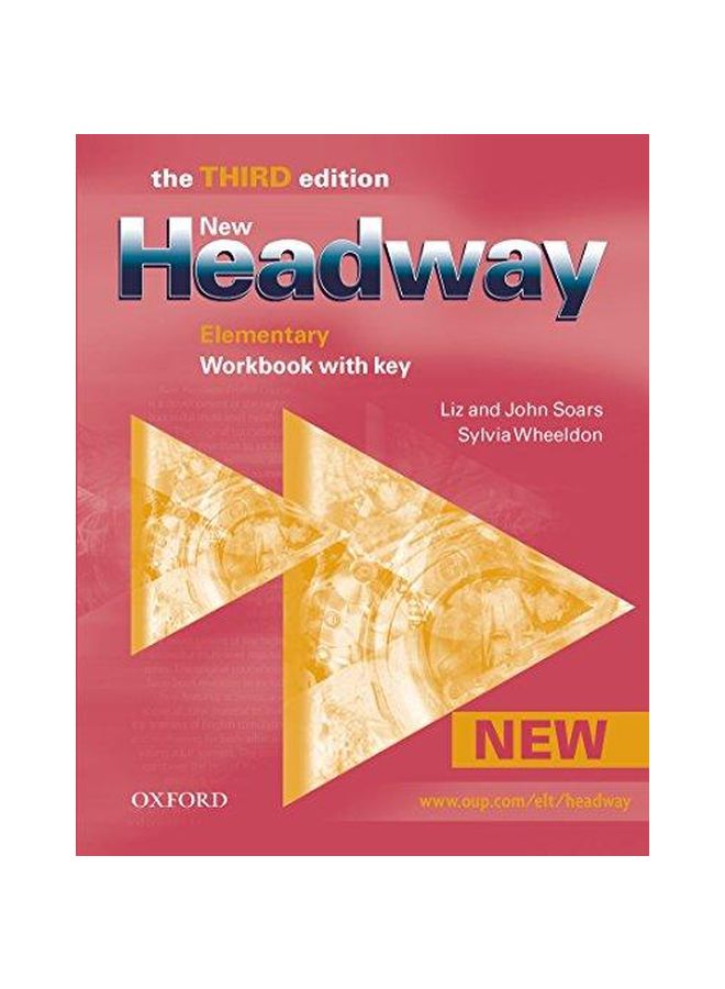 New Headway : Elementary Workbook Paperback English by Liz Soars - 10-Nov-06