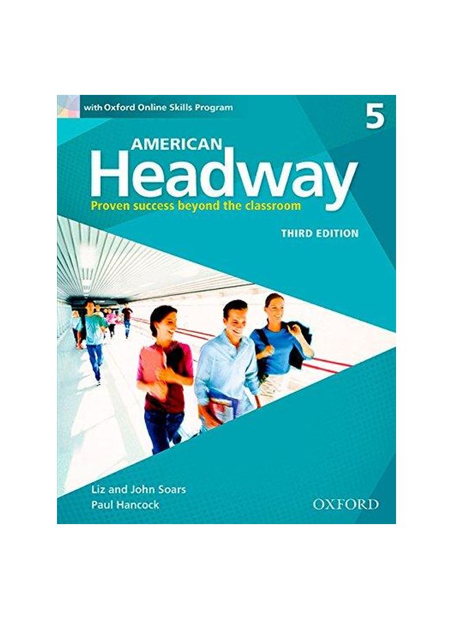 null - American Headway : Proven Success Beyond The Classroom paperback english - 25-Jun-15 - Image 1