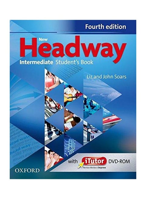 New Headway: Intermediate Student's Book English by Liz Soars - 40954