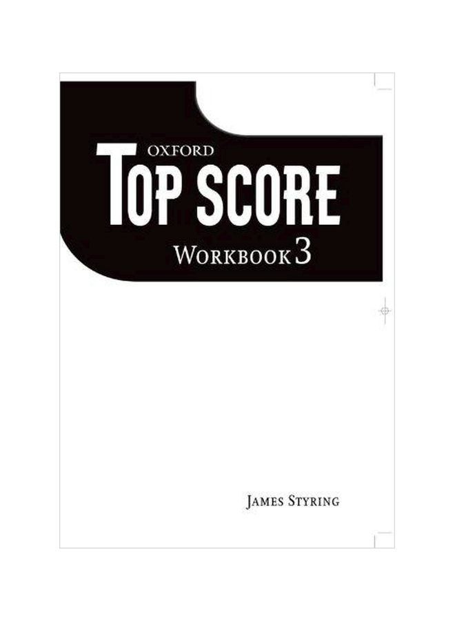 Top Score: Workbook 3 Paperback English by Michael Duckworth - 10-May-07