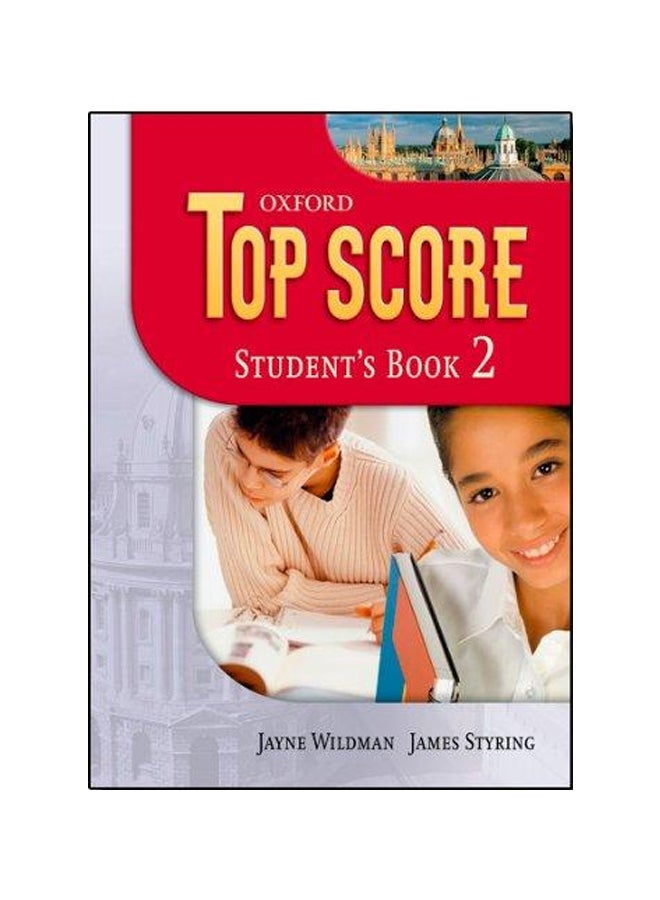 Top Score: Students Book 2 Paperback English by Jayne Wildman - 39170