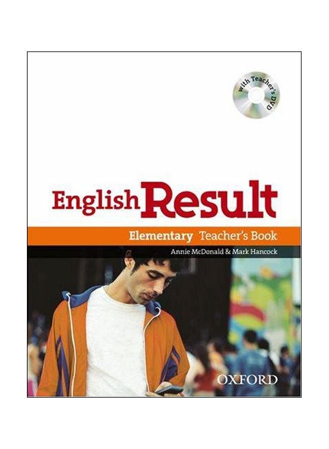 English Result : Elementary Teacher's Book Spanish by Paul Hancock - 27-Mar-08