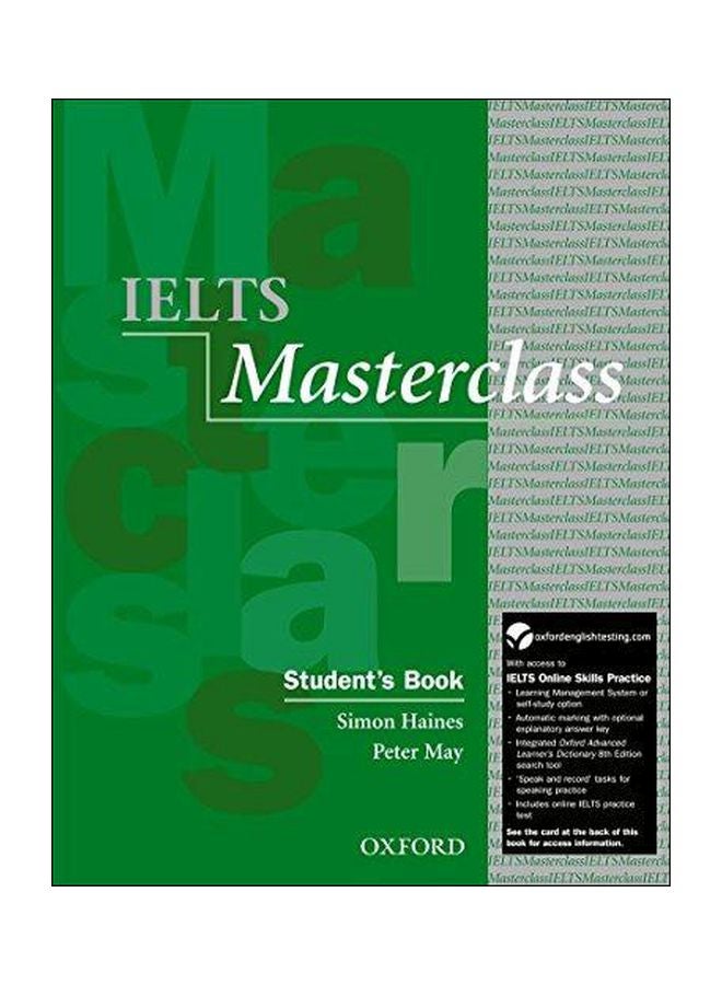 IELTS Masterclass: Student's Book english 12-Apr-12 