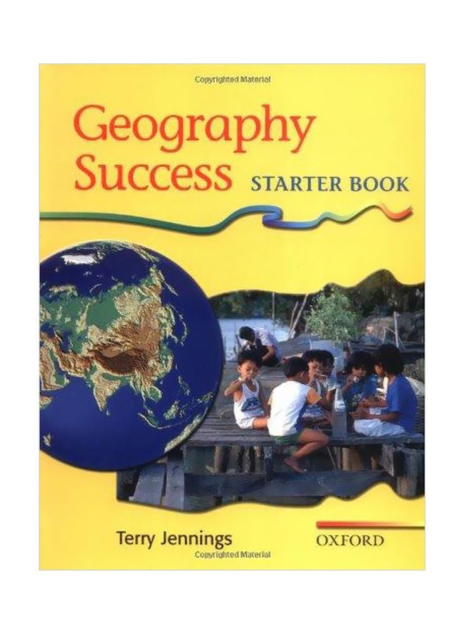 Geography Success: Starter Book Paperback English by Terry Jennings - 20-Sep-01 