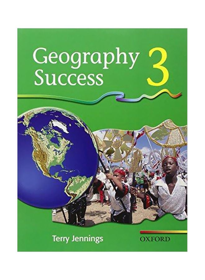 Geography Success: Book 3 Paperback English by Terry Jennings - 14-Feb-02 