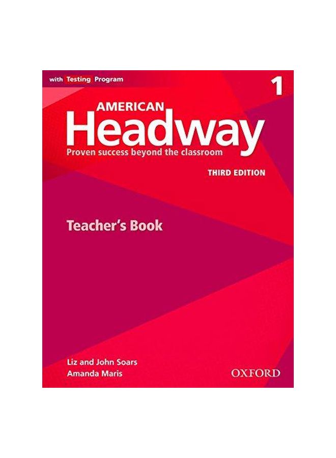 American Headway 2 english 01-Aug-02 