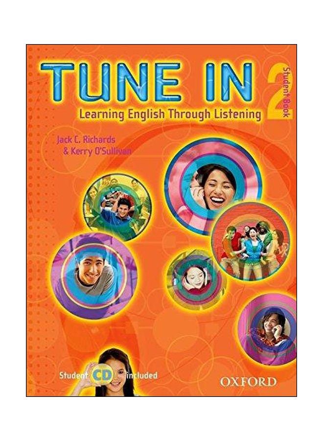 Tune In 2: Learning English Through Listening english 30-Oct-06