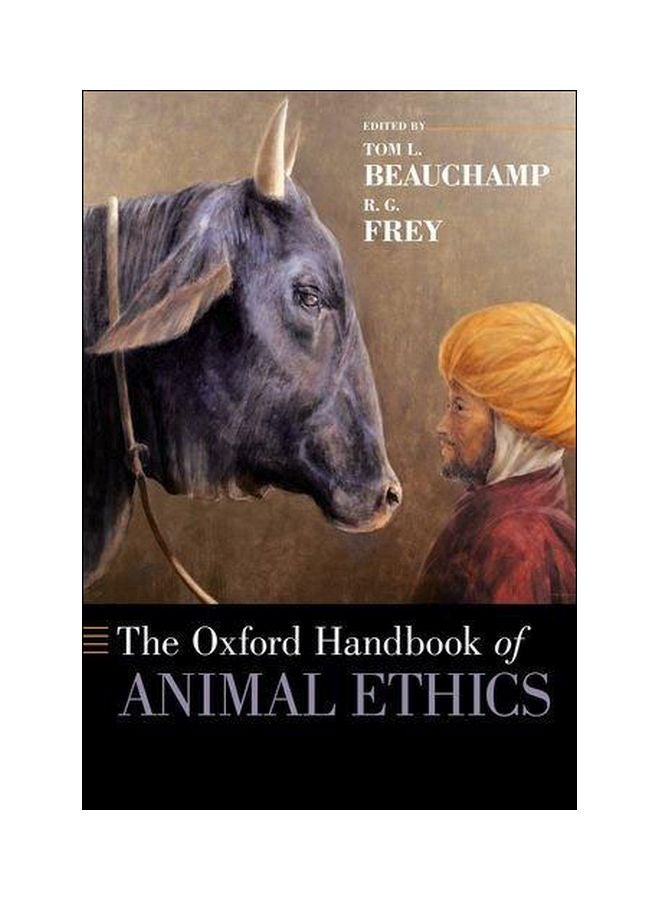 The Oxford Handbook Of Animal Ethics paperback english - 21-Feb-14 