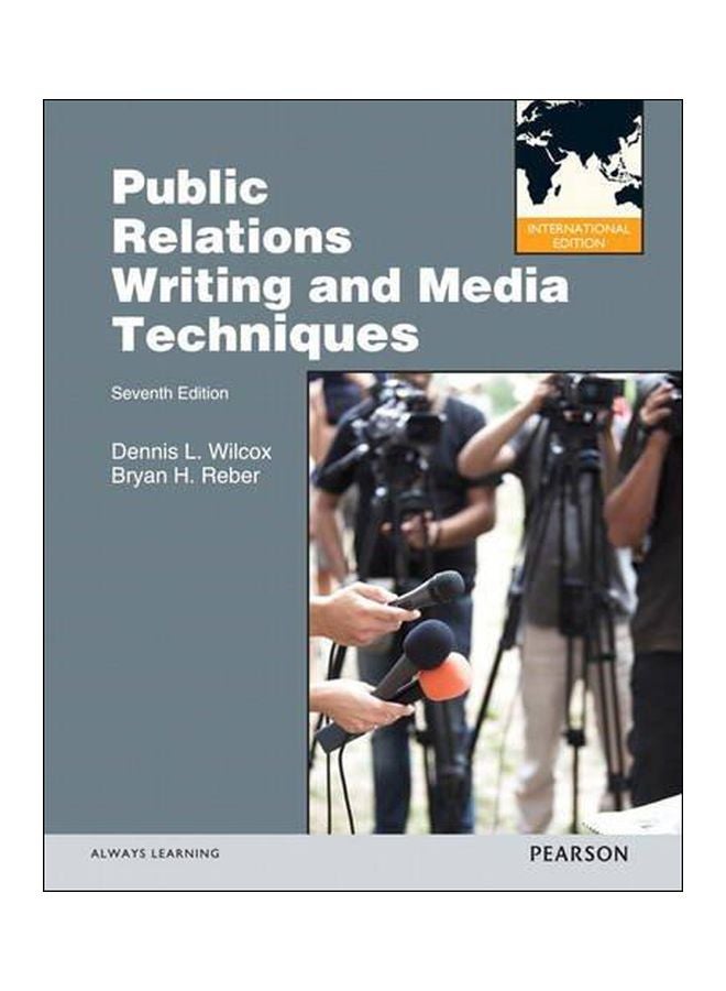 Public Relations Writing And Media Techniques paperback english - 01-Feb-12 