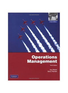 Operations Management English by Jay Heizer - 19-Sep-11 