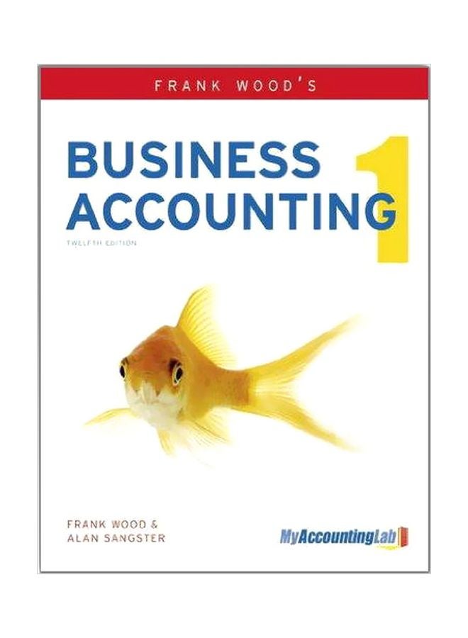 Business Accounting 1 English by Frank Wood - 40809 