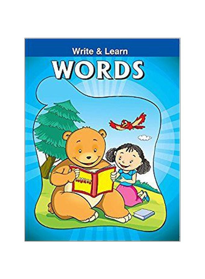 Write And Learn Workbook paperback english - 01-Apr-11