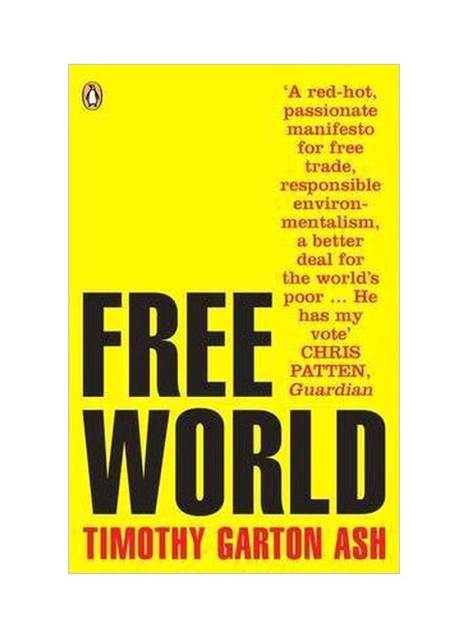 Free World paperback english - 31-Mar-05 