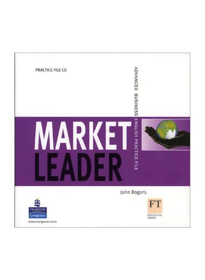 Market Leader Advanced Business English Practice File Audiobook English by John Rogers - 01-Apr-10 